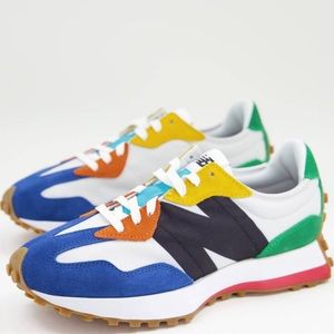 New Balance| 327 sneakers | Boys size:7 or Women size: 8 1/2